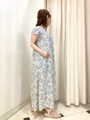 ANY SIS 横尾 コーディネート画像