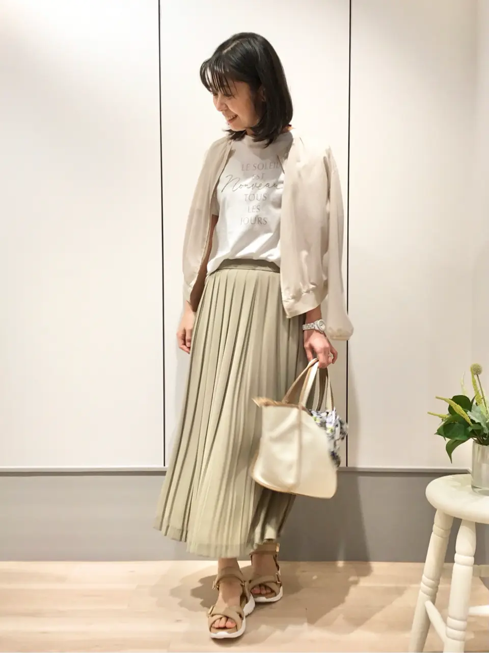  山本 コーディネート画像