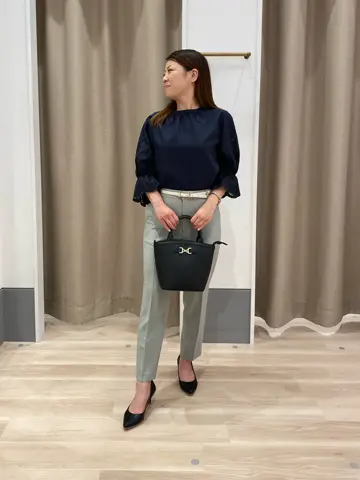 ANY SIS 瀬野 コーディネート画像