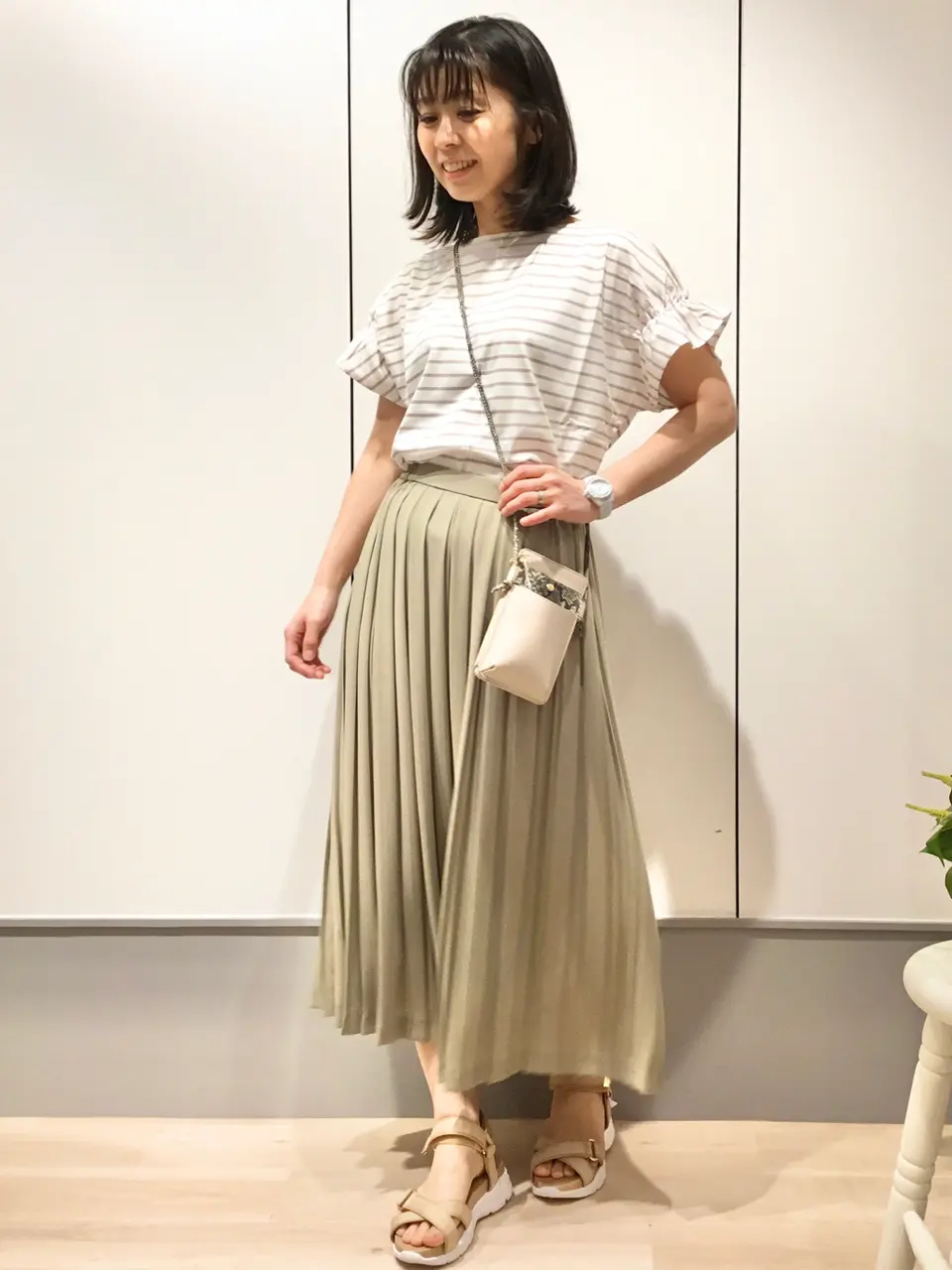  山本 コーディネート画像