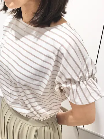 ANY SIS 山本 コーディネート画像