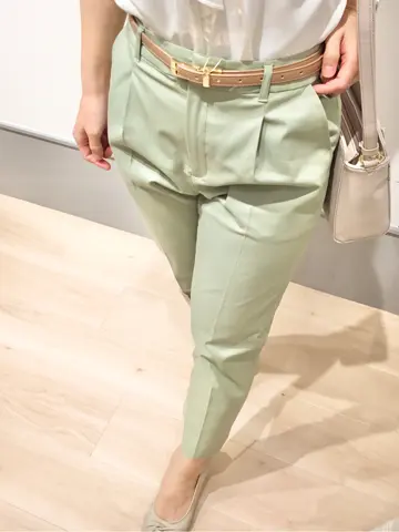 ANY SIS 山本 コーディネート画像