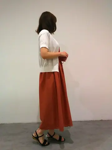 ANY SIS 川根　彩 コーディネート画像