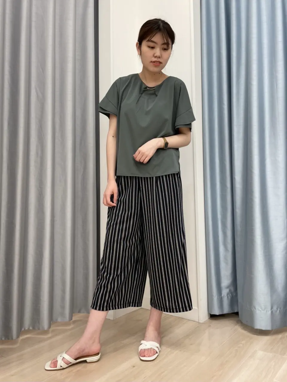 ANY SIS 古田(足立) コーディネート画像