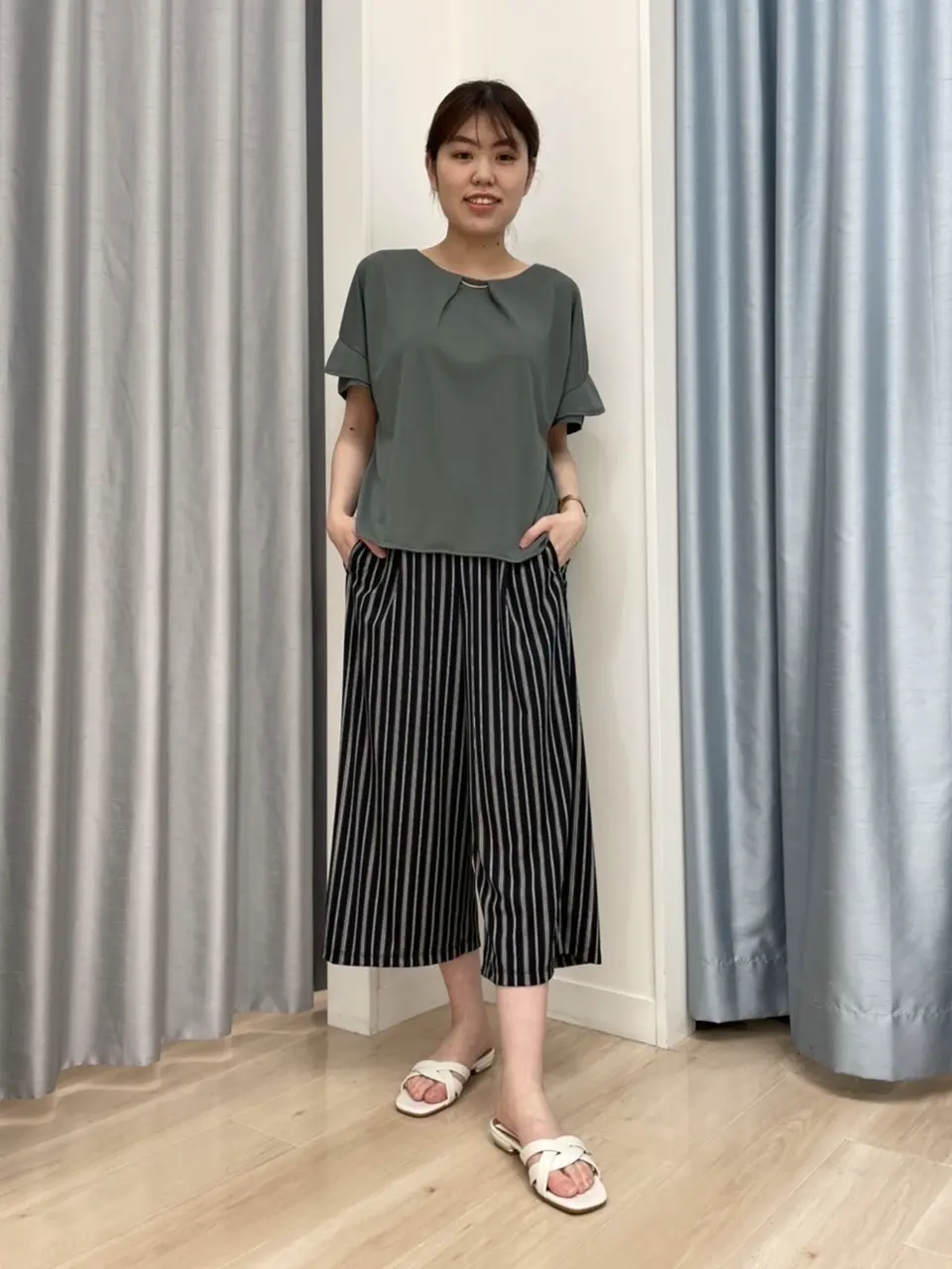 ANY SIS 古田(足立) コーディネート画像