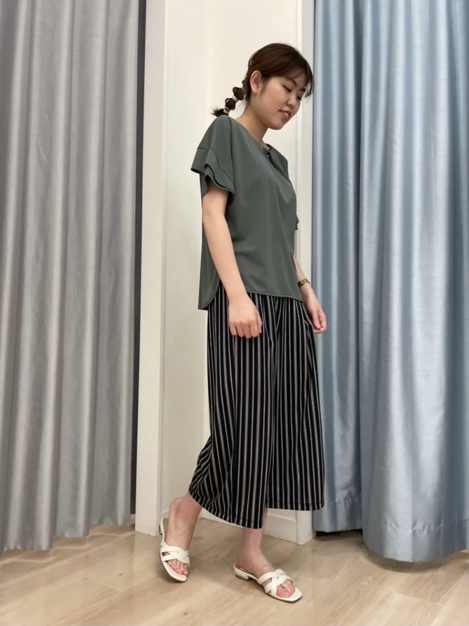 ANY SIS 古田(足立) コーディネート画像