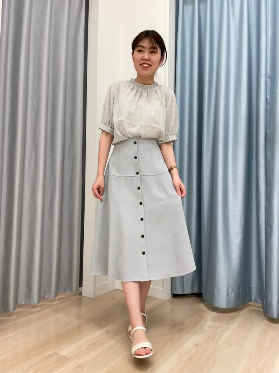 ANY SIS 古田(足立) コーディネート画像