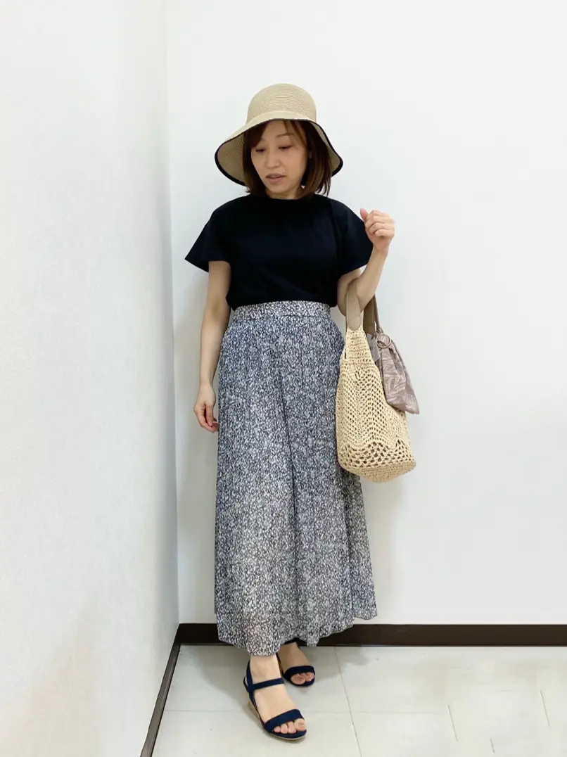 ANY SIS 副島 コーディネート画像