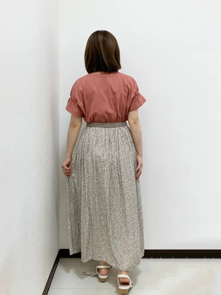 ANY SIS 副島 コーディネート画像