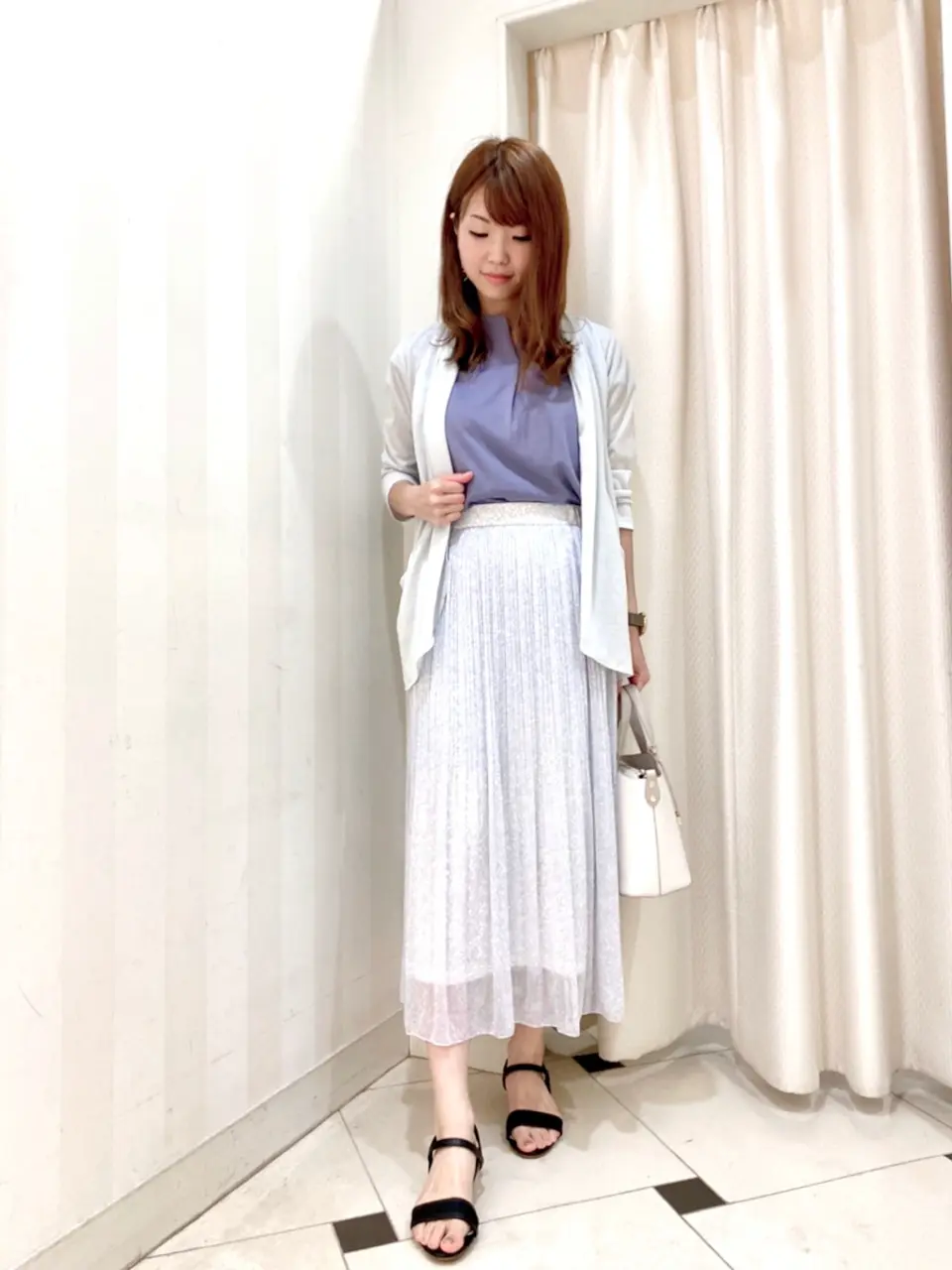 ANY SIS 金井 コーディネート画像