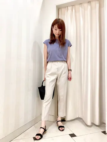 ANY SIS 金井 コーディネート画像