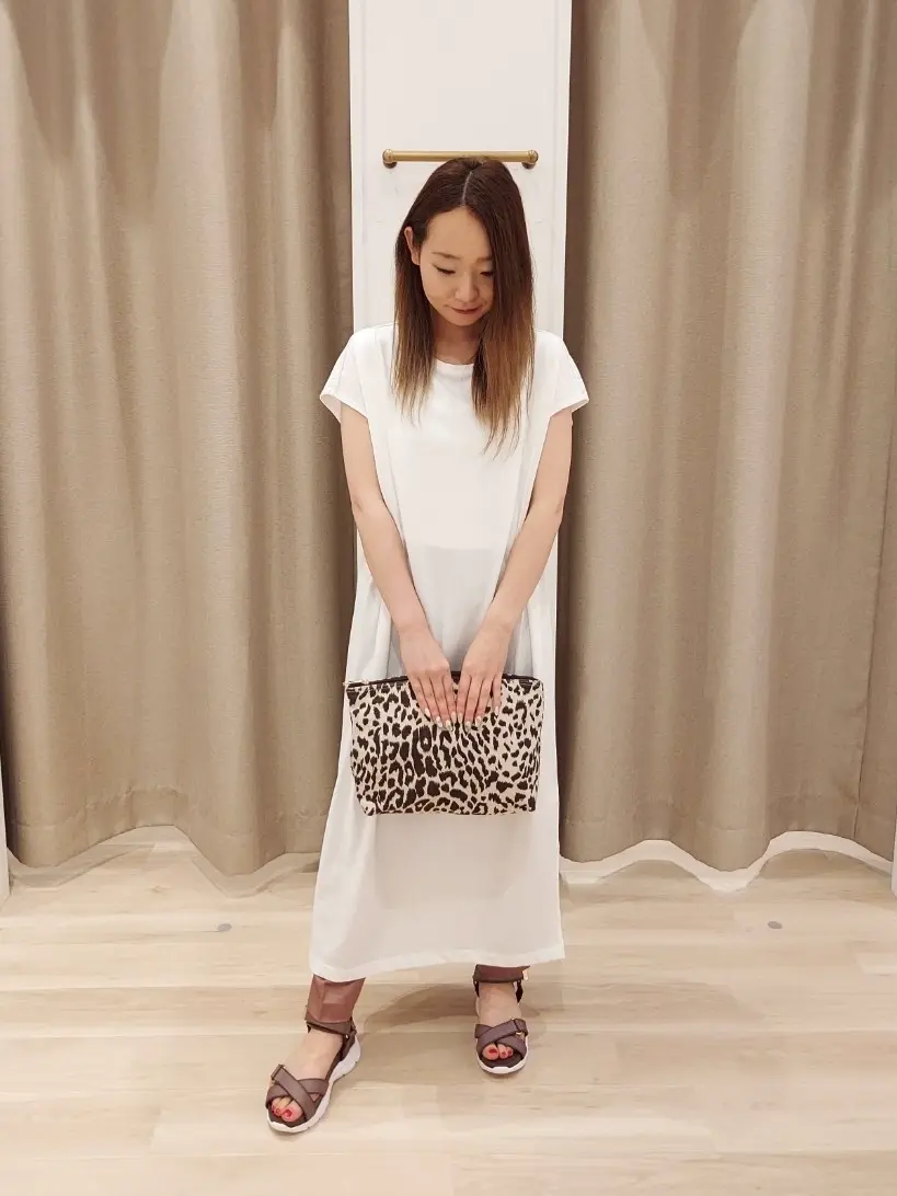 ANY SIS 齋藤 コーディネート画像