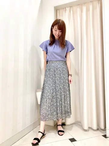 ANY SIS 金井 コーディネート画像