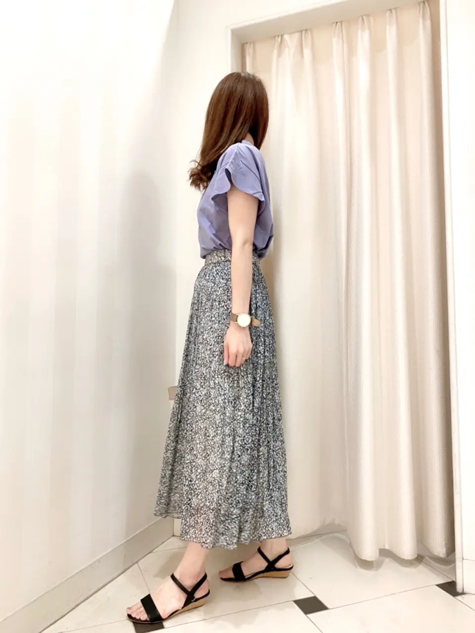 ANY SIS 金井 コーディネート画像