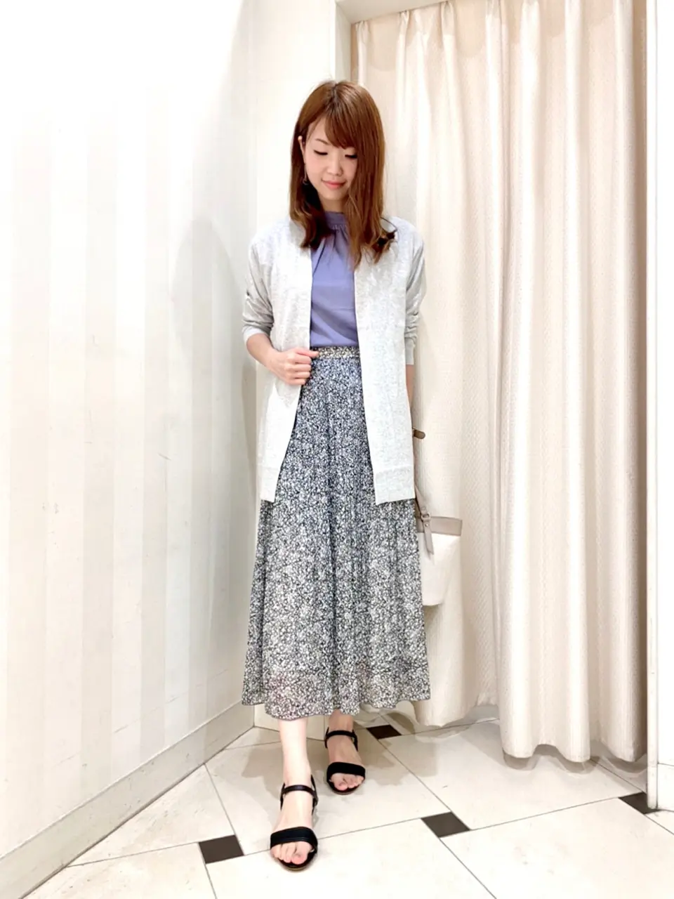 ANY SIS 金井 コーディネート画像