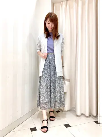 ANY SIS 金井 コーディネート画像