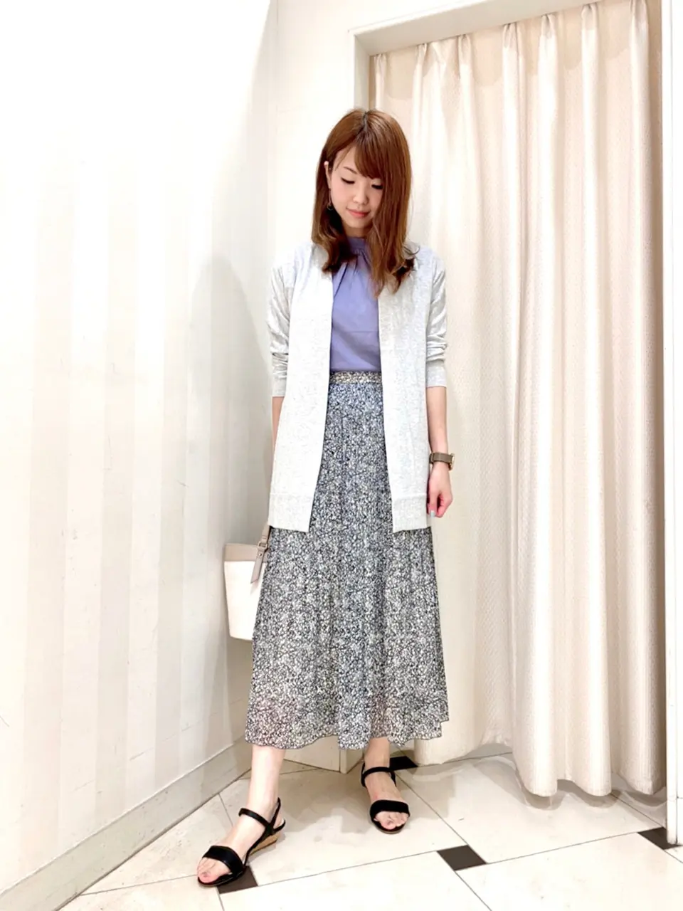 ANY SIS 金井 コーディネート画像