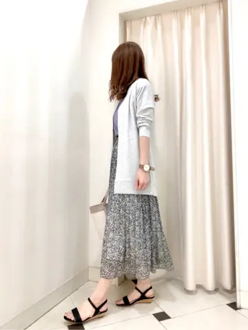 ANY SIS 金井 コーディネート画像