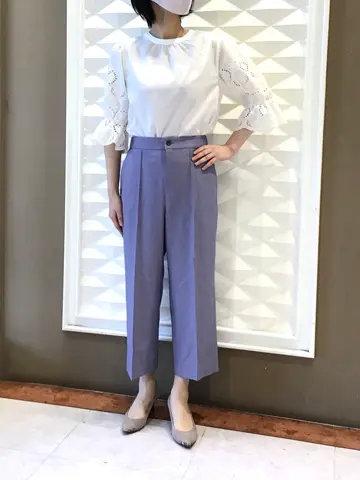 ANY SIS N コーディネート画像