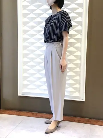 ANY SIS N コーディネート画像