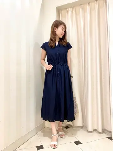 ANY SIS 金井 コーディネート画像