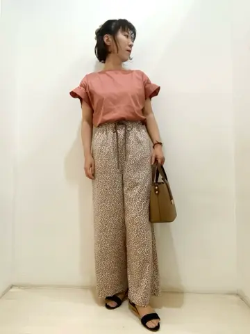 ANY SIS 山田 コーディネート画像