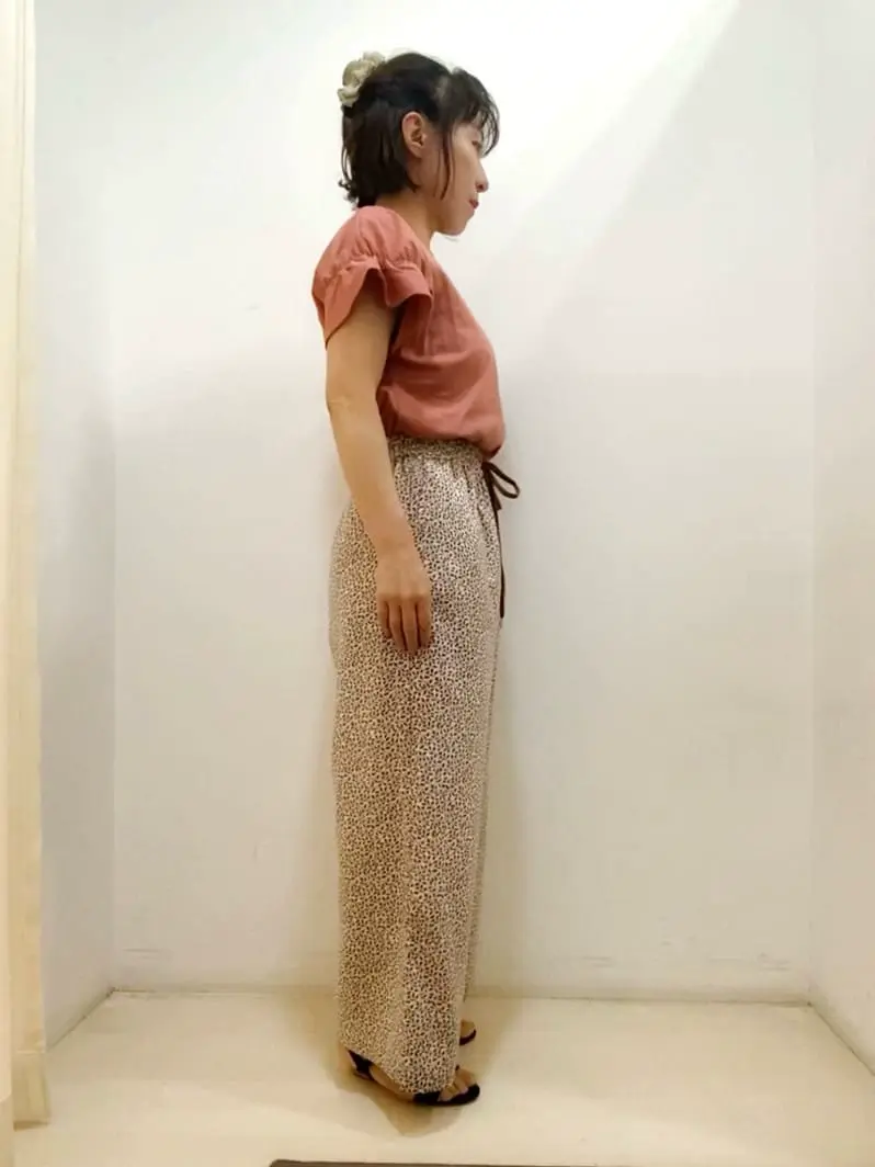 ANY SIS 山田 コーディネート画像