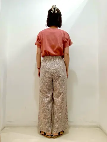 ANY SIS 山田 コーディネート画像