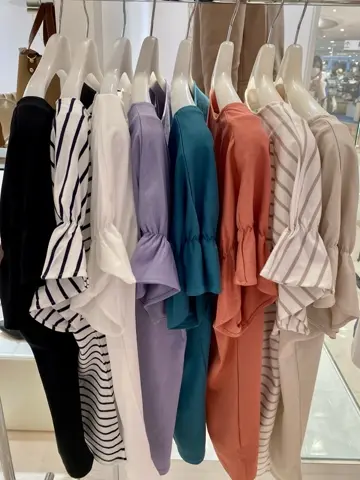 ANY SIS 山田 コーディネート画像