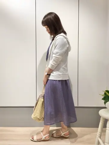 ANY SIS 今堀 コーディネート画像