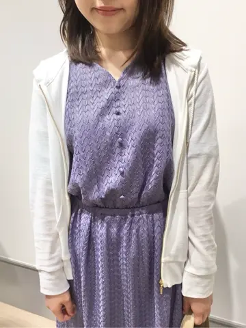 ANY SIS 今堀 コーディネート画像