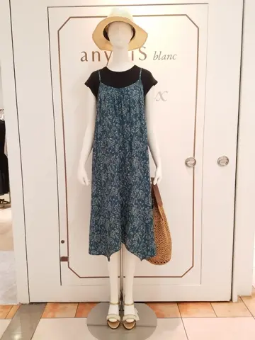 ANY SIS yamakawa コーディネート画像