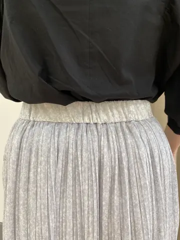 ANY SIS 長尾 コーディネート画像