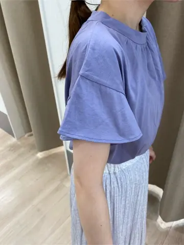 ANY SIS 長尾 コーディネート画像