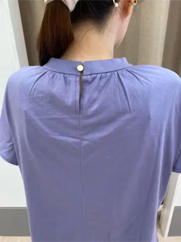 ANY SIS 長尾 コーディネート画像