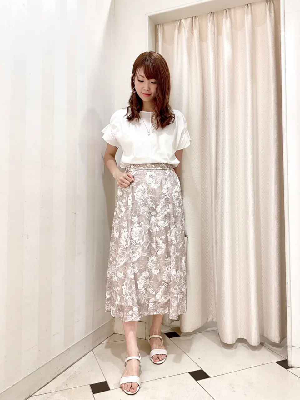  金井 コーディネート画像