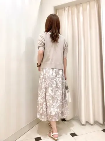 ANY SIS 金井 コーディネート画像