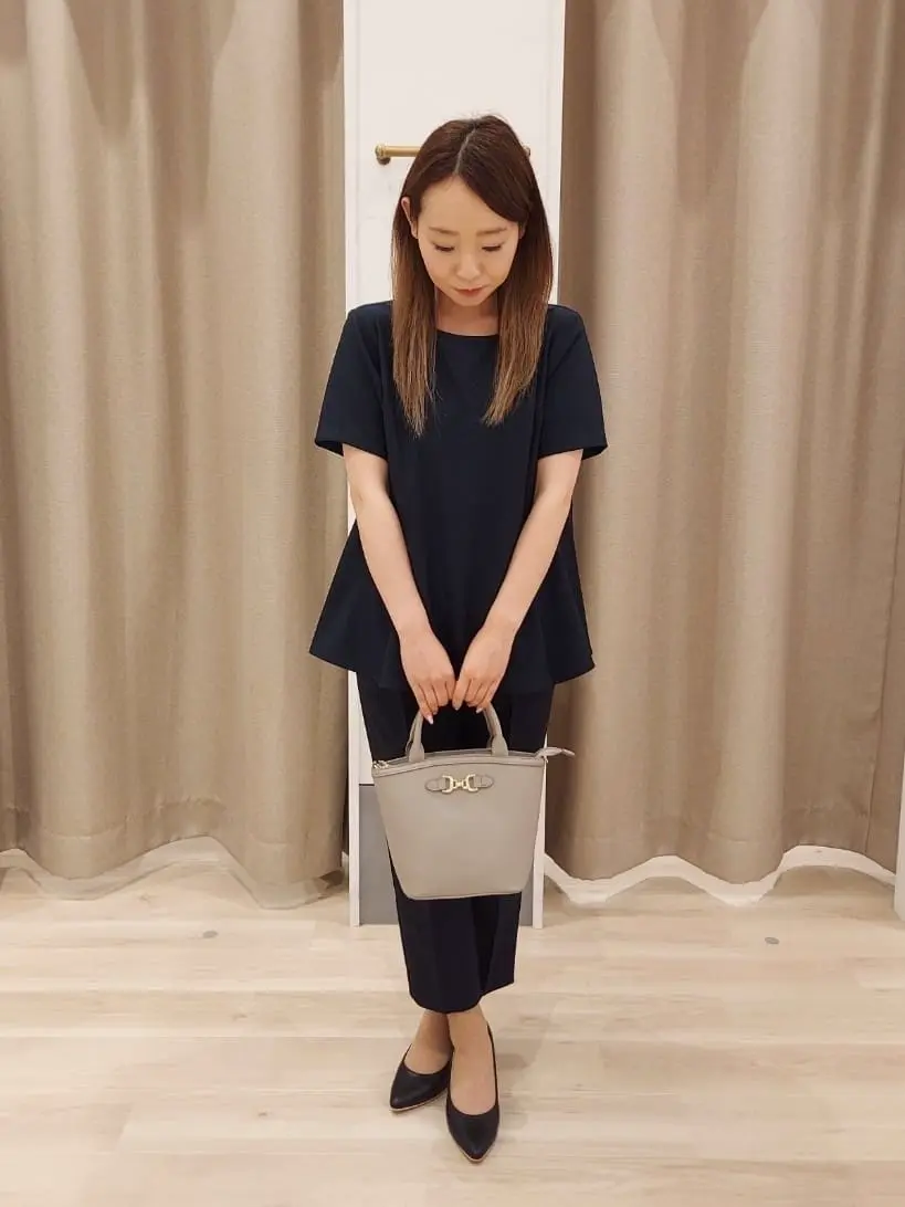 ANY SIS 齋藤 コーディネート画像