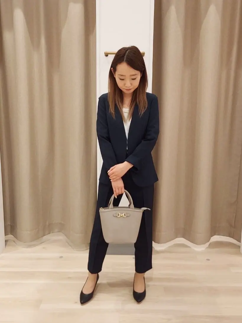 ANY SIS 齋藤 コーディネート画像