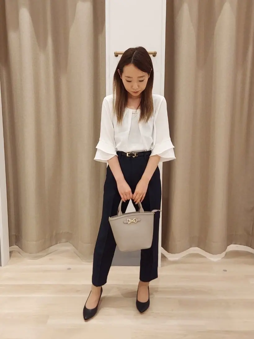 ANY SIS 齋藤 コーディネート画像