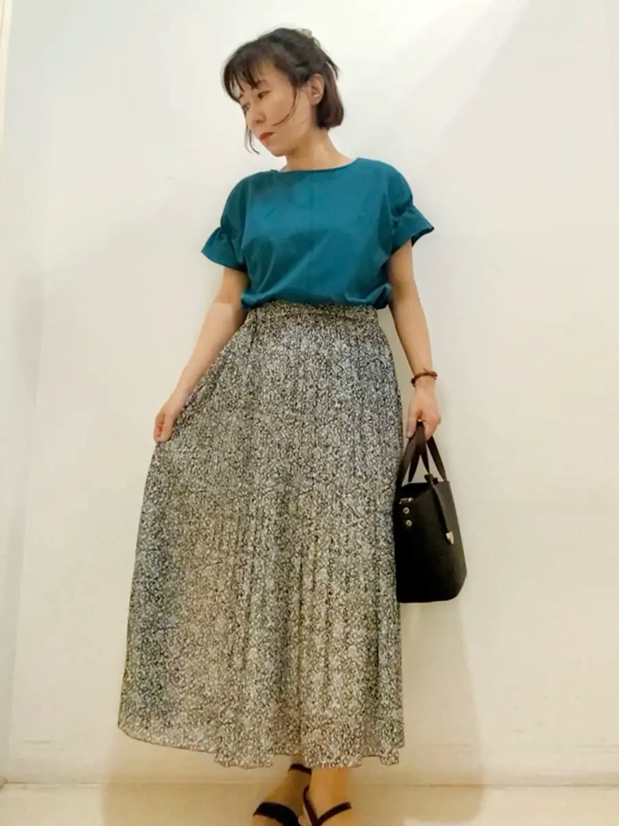  山田 コーディネート画像