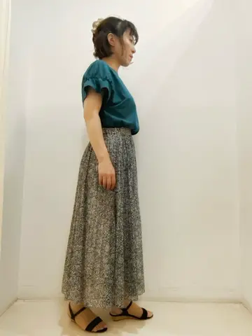 ANY SIS 山田 コーディネート画像