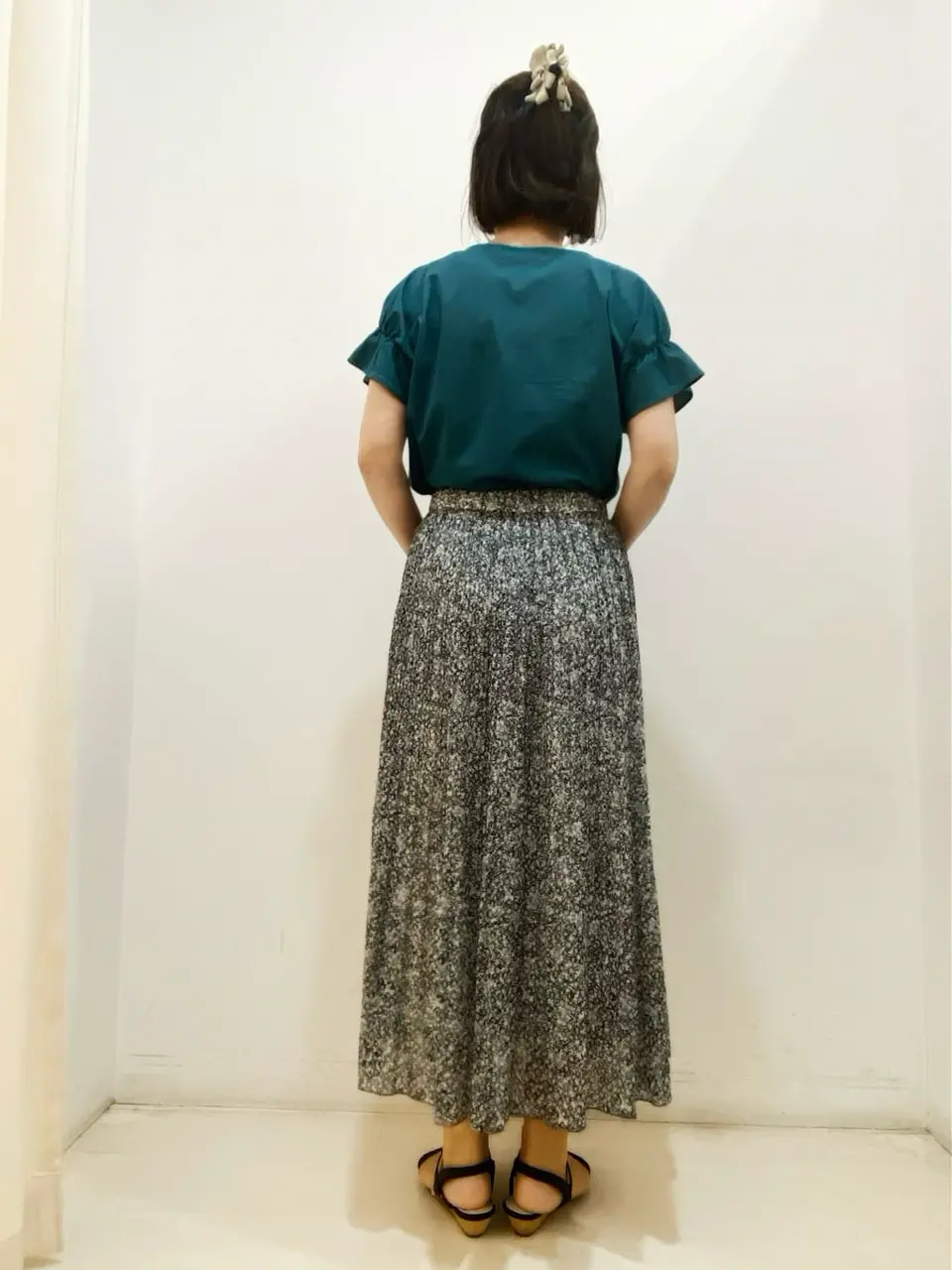 ANY SIS 山田 コーディネート画像