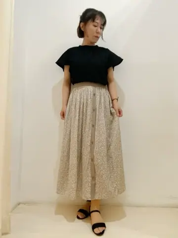 ANY SIS 山田 コーディネート画像