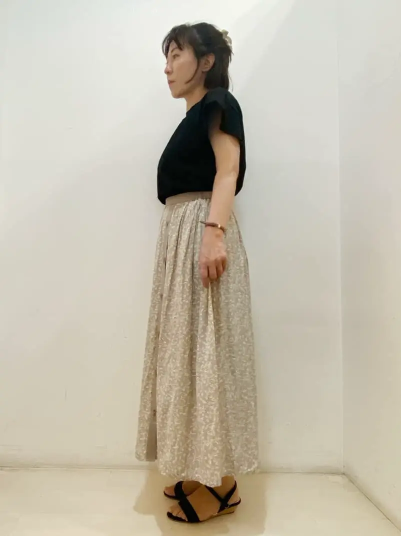 ANY SIS 山田 コーディネート画像