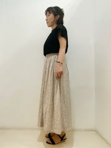 ANY SIS 山田 コーディネート画像