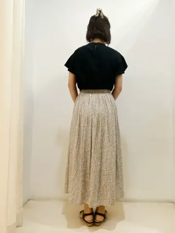 ANY SIS 山田 コーディネート画像