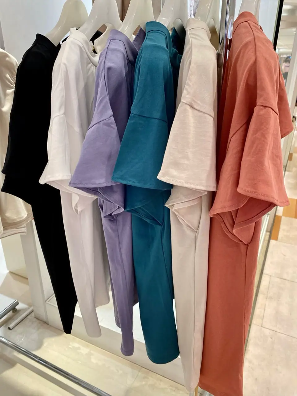 ANY SIS 山田 コーディネート画像