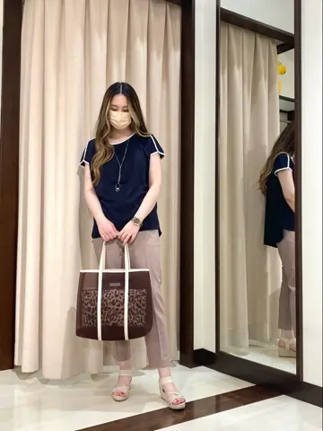 ANY SIS STAFF コーディネート画像