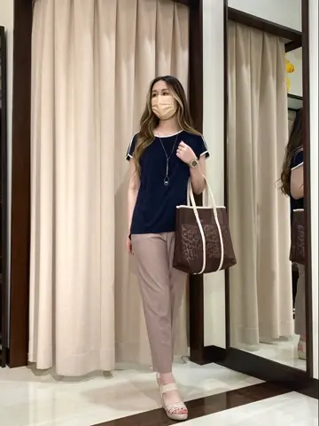 ANY SIS STAFF コーディネート画像